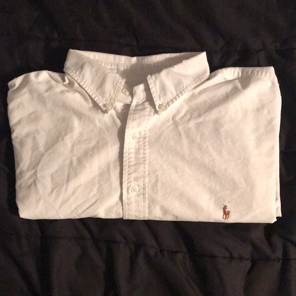 Dress Shirt By Ralph Lauren